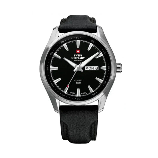Ura moška Swiss Military Hanowa SM34027.05 - Shopper.si