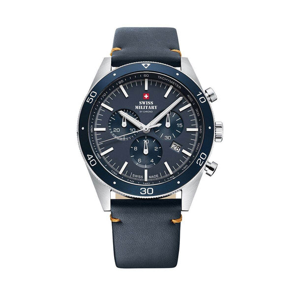 Ura moška Swiss Military Hanowa SM34079.05 - Shopper.si