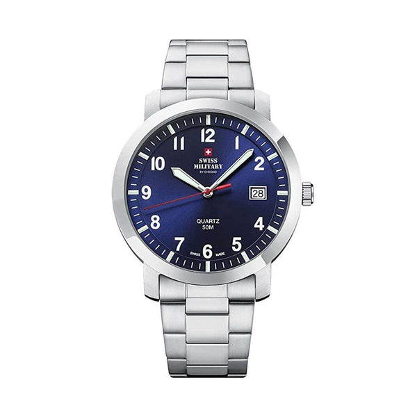 Ura moška Swiss Military Hanowa SM34083.09 - Shopper.si