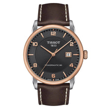 Ura moška Tissot LUXURY POWERMATIC 80 (Ø 41 mm) - Shopper.si