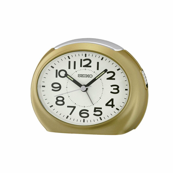 Ura-Budilka Seiko QHE193G - Shopper.si
