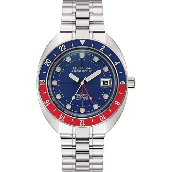Ura moška Bulova 96B405 (Ø 41 mm) - Shopper.si