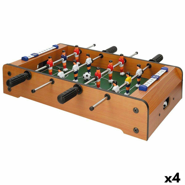 Nogomet za na mizo CB Games 50 x 9,5 x 31 cm (4 kosov) - Shopper.si
