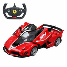 Avto na daljinsko upravljanje Ferrari FXX K Evo 1:14 (2 kosov) - Shopper.si