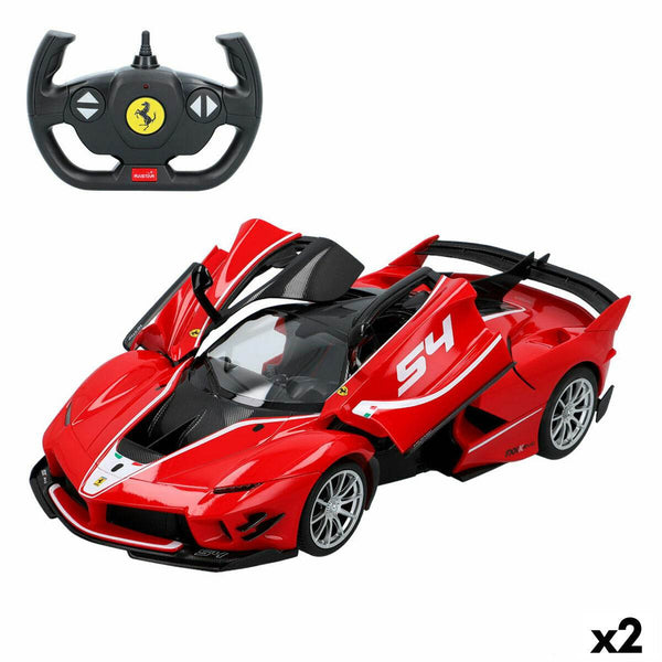 Avto na daljinsko upravljanje Ferrari FXX K Evo 1:14 (2 kosov) - Shopper.si