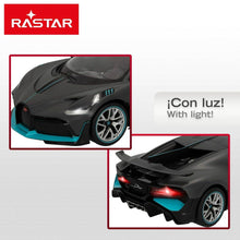 Avto na daljinsko upravljanje Bugatti Divo 1:14 Temno siva (2 kosov) - Shopper.si