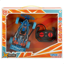 Avto na daljinsko upravljanje Speed & Go 1:20 19 x 6,5 x 11 cm (6 kosov) - Shopper.si
