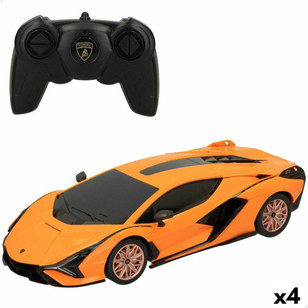 Avto na daljinsko vodenje Lamborghini (4 kosov) - Shopper.si