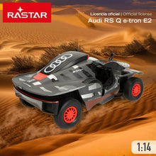 Avto na daljinsko upravljanje Audi 1:14 33 x 14 x 16 cm (2 kosov) - Shopper.si