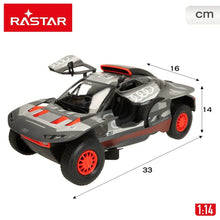 Avto na daljinsko upravljanje Audi 1:14 33 x 14 x 16 cm (2 kosov) - Shopper.si