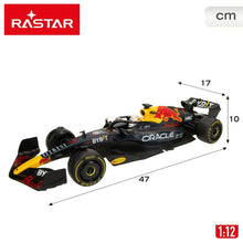 Avto na daljinsko upravljanje Red Bull 1:12 47 x 10 x 17 cm (2 kosov) - Shopper.si