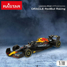 Avto na daljinsko upravljanje Red Bull Mornarsko modra 1:18 31 x 6,5 x 11 cm (4 kosov) - Shopper.si