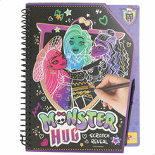 Komplet za risanje Monster High (12 kosov) - Shopper.si
