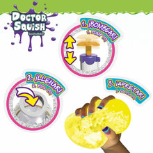 Komplet za oblikovanje Doctor Squish (4 kosov) - Shopper.si
