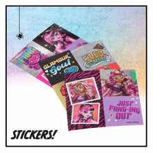Komplet za risanje Monster High (6 kosov) - Shopper.si