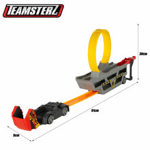 Tovornjak za prevoz avtomobilov Teamsterz 81 X 30 X 9 CM (3 kosov) - Shopper.si