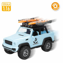 Avto s trenjem Speed & Go (6 kosov) - Shopper.si