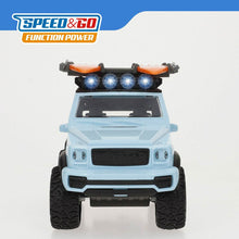 Avto s trenjem Speed & Go (6 kosov) - Shopper.si