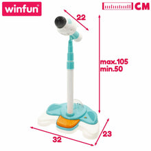 Mikrofonom Karaoke Winfun 2 kosov - Shopper.si