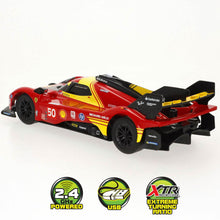 Avto na daljinsko upravljanje Ferrari FULL FUNCTION (4 kosov) - Shopper.si