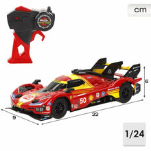 Avto na daljinsko upravljanje Ferrari FULL FUNCTION (4 kosov) - Shopper.si