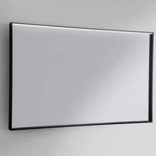 Kopalniško Ogledalo LED z Okvirjem