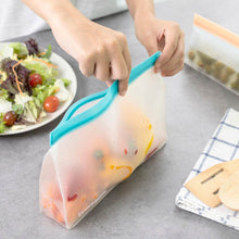 Set hermetičnih vrečk za večkratno uporabo Zags InnovaGoods 6 kosov - Shopper.si