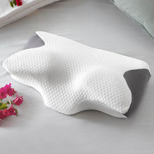 Viskoelastična blazina za vrat z ergonomsko obliko Conforti InnovaGoods - Shopper.si