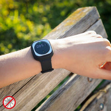 Ultrazvočna ura proti komarjem Wristquitto InnovaGoods - Shopper.si