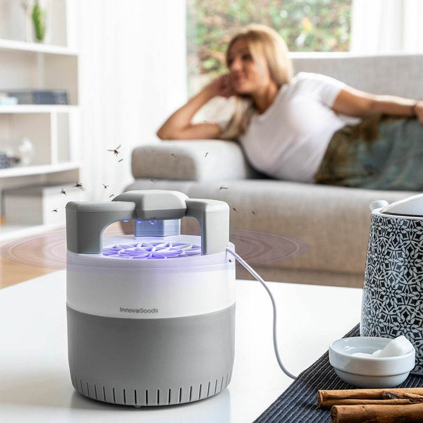 Sesalna svetilka proti komarjem KL Silen InnovaGoods - Shopper.si