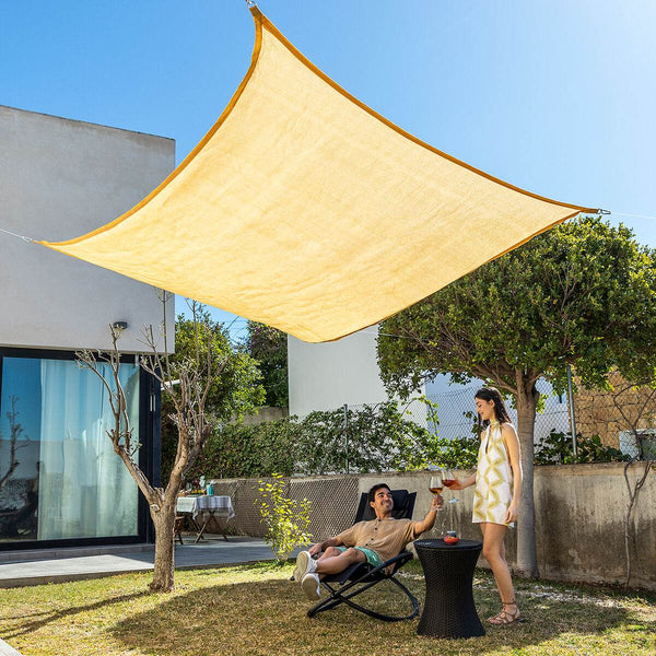 Pravokotna senčna tenda Shazail InnovaGoods 2 x 3 m - Shopper.si
