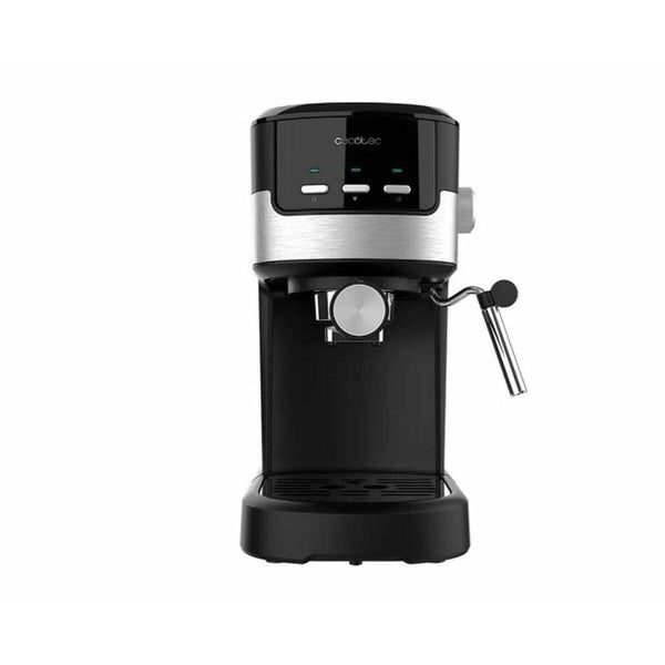 Ekspres Kavni Aparat Cecotec Power Espresso 20 Pecan Črna 1100 W 1,25 L - Shopper.si