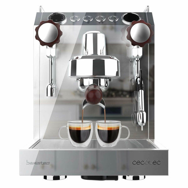Superavtomatski aparat za kavo Cecotec Baristeo Classic 2700 W 15 bar 2,5 L - Shopper.si