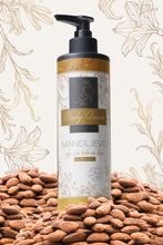 Body Queen Mandljevo olje z vitaminom E (200ml) – Luksuzna nega za sijočo kožo in lase