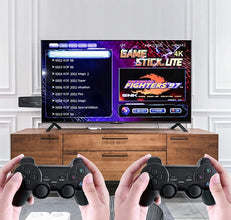 Igralna Konzola z 20.000 Retro Igrami + 2x Joystick