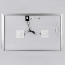 Kopalniško Ogledalo z LED Lučjo