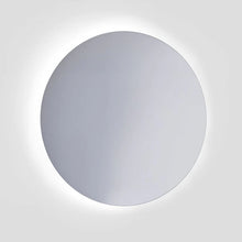 Okroglo Ogledalo z LED Lučjo