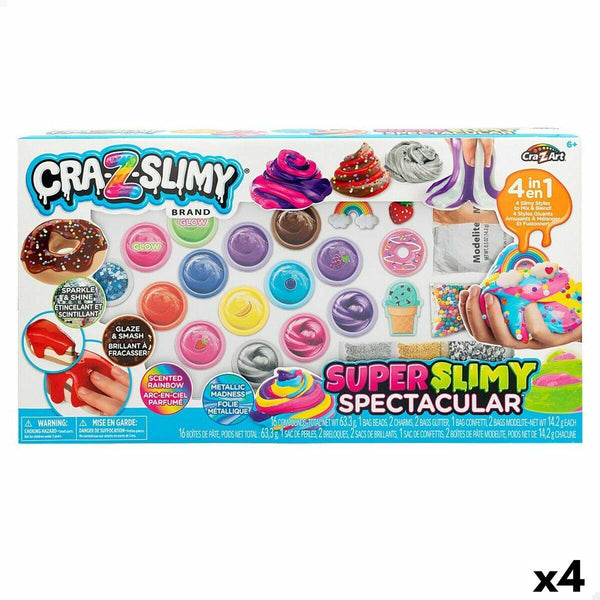 Slime Cra-Z-Art (4 kosov) - Shopper.si