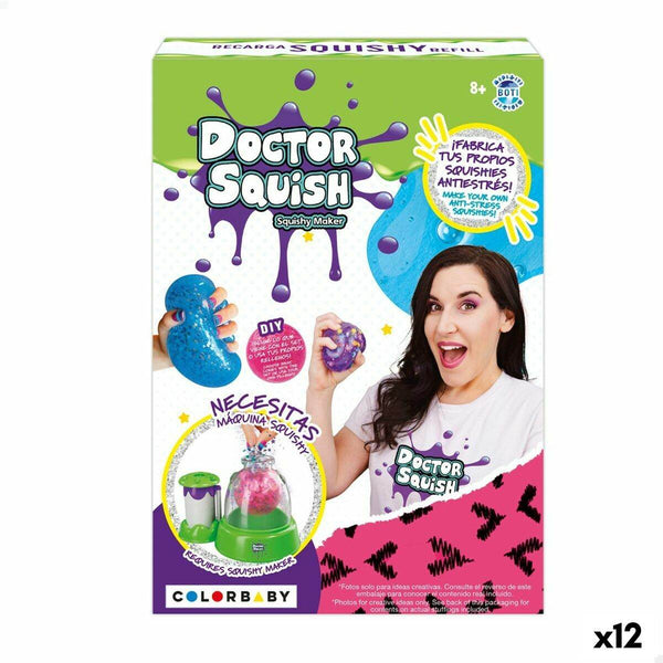 Slime Doctor Squish (12 kosov) - Shopper.si