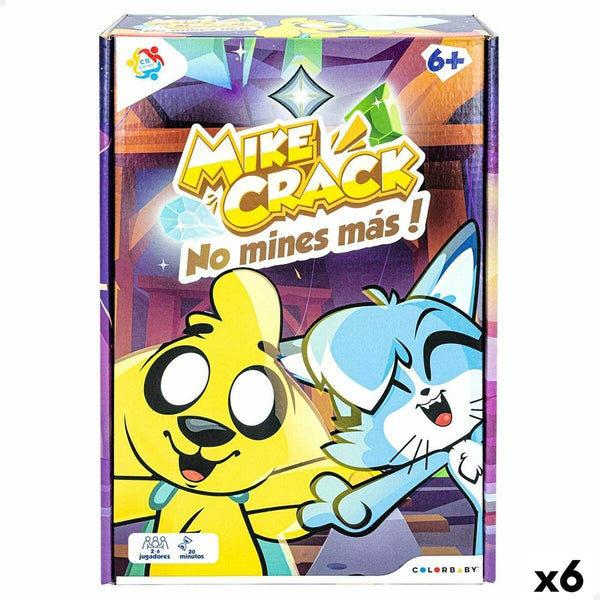 Igre s Kartami Mikecrack (6 kosov) - Shopper.si