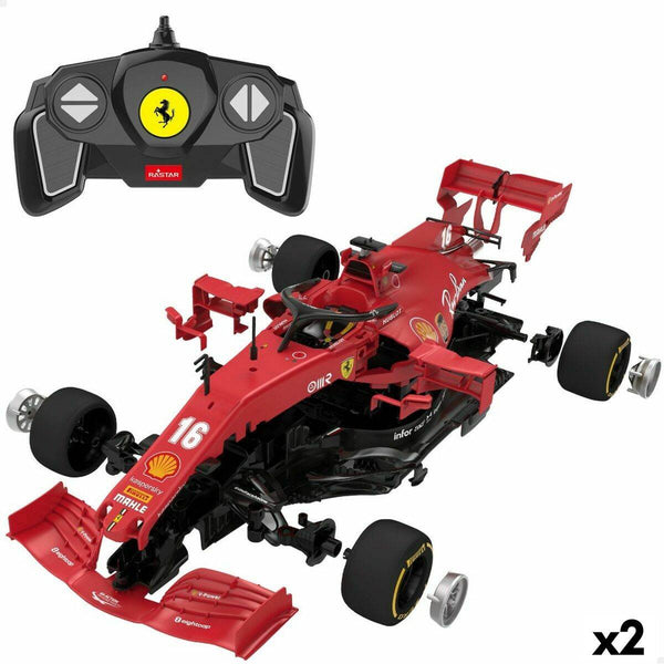 Avto na daljinsko upravljanje Ferrari (2 kosov) - Shopper.si