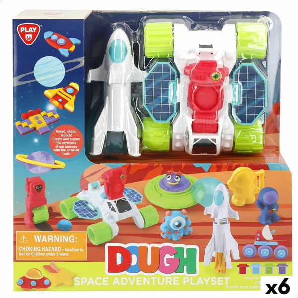 Komplet plastelina PlayGo (6 kosov) - Shopper.si