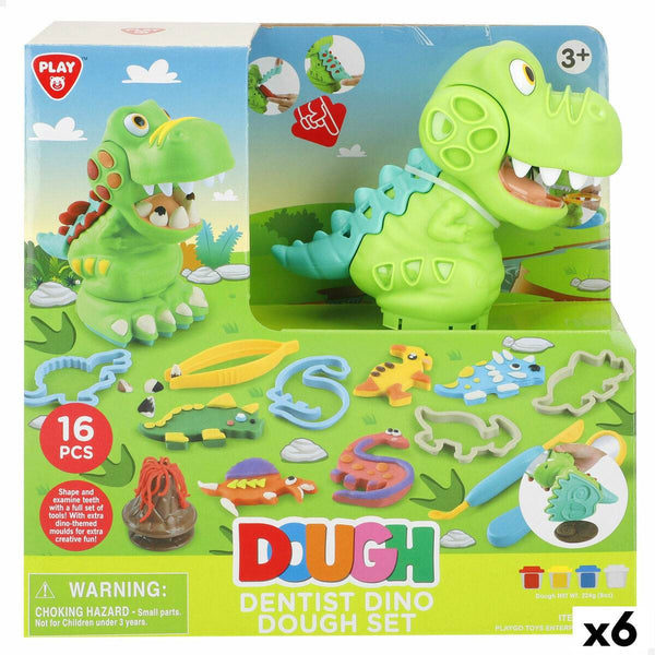 Komplet plastelina PlayGo (6 kosov) - Shopper.si
