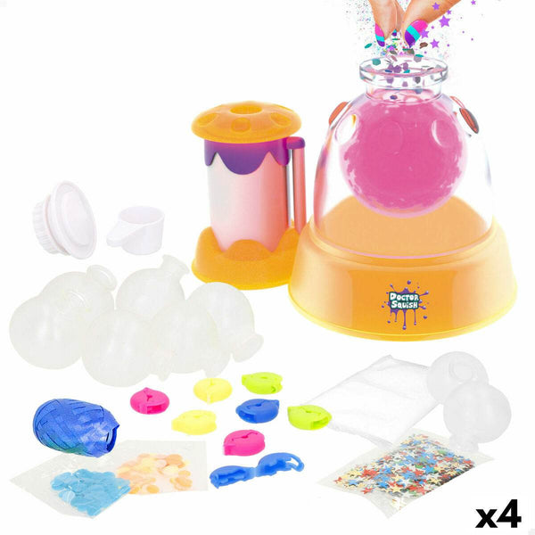 Komplet za oblikovanje Doctor Squish (4 kosov) - Shopper.si