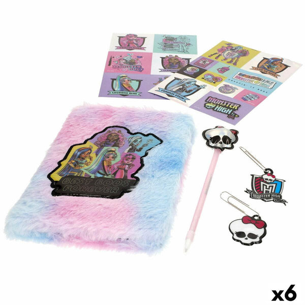 Komplet za risanje Monster High (6 kosov) - Shopper.si