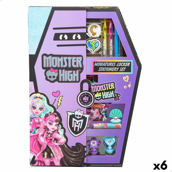 Komplet za risanje Monster High (6 kosov) - Shopper.si