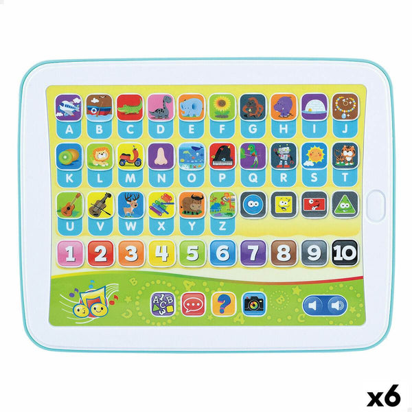 Interaktivna tablica PlayGo (6 kosov) - Shopper.si
