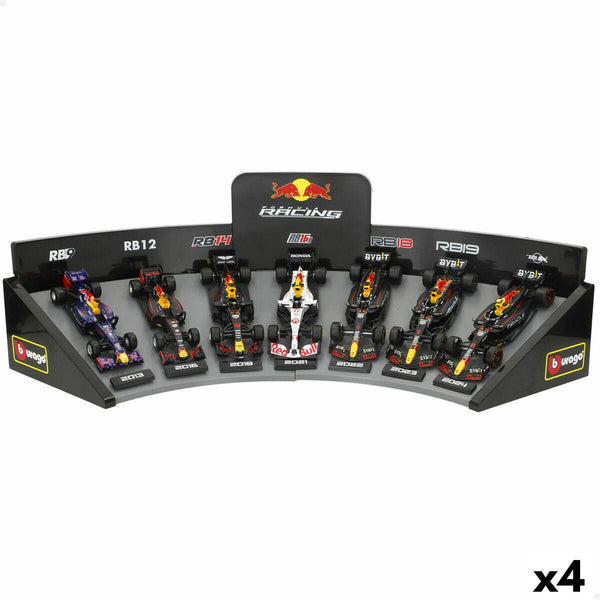 Dirkalni avtomobil Red Bull BURAGO (4 kosov) - Shopper.si