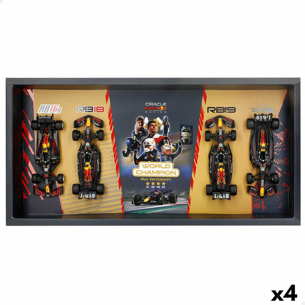 Dirkalni avtomobil Red Bull BURAGO (4 kosov) - Shopper.si