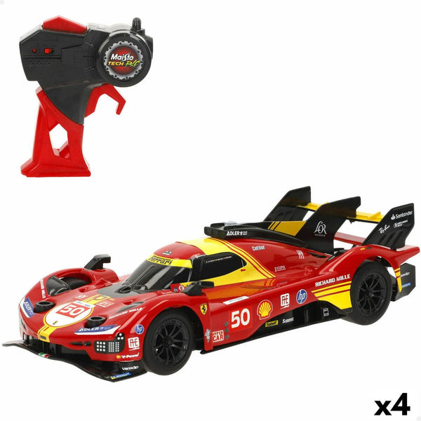 Avto na daljinsko upravljanje Ferrari FULL FUNCTION (4 kosov) - Shopper.si